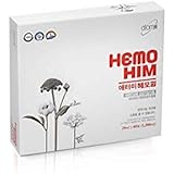 Amazon.com: New HemoHIM Supplement for strong immune system 20ml x 60ea = 1,200ml: Health & Personal Care