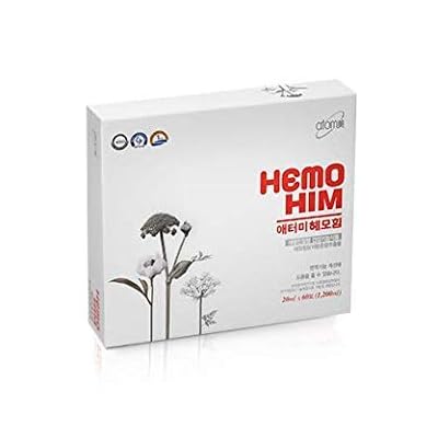 Atomy HemoHIM Plus Supplement