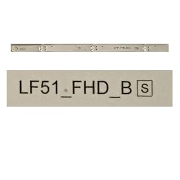 Movilconsolas Tira Led LG 43LF510V LF51_FHD_B SWAP