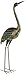Regal Art & Gift Gilded Pumpkin Indoor/Outdoor Statue for Fall and Harvest Décor | Metal Seasonal Accent for Porch, Patio, Garden, or Indoor Display | Standing