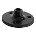 On-Stage TM08B Microphone Flange Mount, Black primary