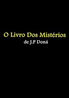 Livro O Livro Dos Mistérios