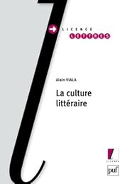 La  culture littéraire