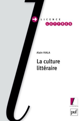 La  culture littéraire