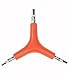 Fantasy Life Bike Bicycle Tool - Allen Wrench - 3-Way Hex Wrench 4 5 6 mm