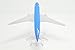 TANG DYNASTY(TM) 1:400 16cm Boeing B777 KLM Metal Airplane Model Plane Toy Plane Model