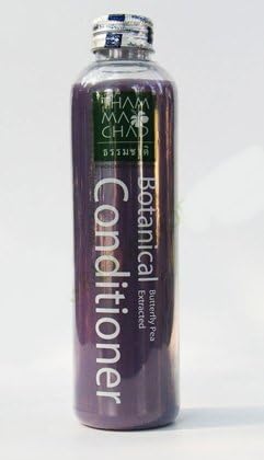 THAMMACHAD: Botanical Conditioner with Butterfly Pea Extract 250ML. [Get Free Nature Body Scrubber]