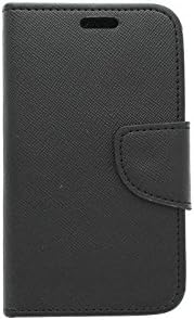 Open Mobile Wallet Case for Unimax Black