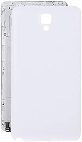 DELANSHI Battery Back Cover Replacement for Samsung Galaxy Note 3 / N7505 IPartsBuy (Color : White)