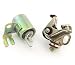 Ignition Tune Up Kit Points & Condenser - Hitachi ONLY - Compatible with Honda Z50 CT/SL/XL70 XL/XR75 XL80S