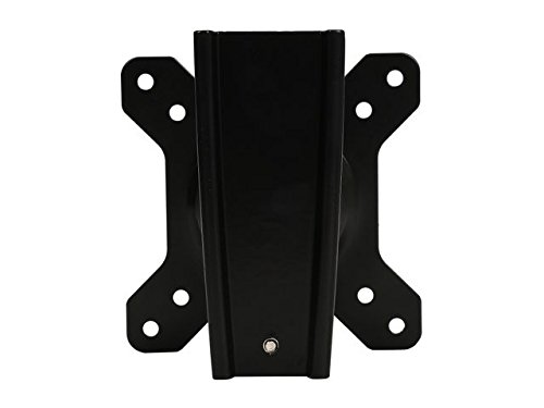 Rosewill-RHTB-15001-13-27-LCD-LED-TV-Tilt-Rotate-Wall-Mount-Max-Load-44-lb-Television-VESA-Up-to-100-x-100mm-Black