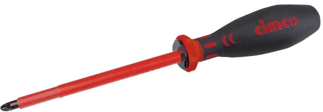 Cimco 11 7742 Cross Recess Screwdrivers German Electrical Engineering Association PZ 2