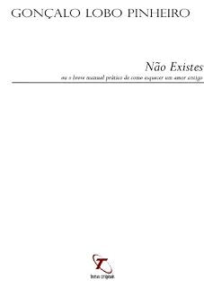 Livro Não Existes