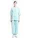 ICNBUYS Women's Tai Chi Uniform Cotton Half Sleeve Summer