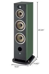 Focal Aria Evo X No. 4 Floorstanding Loudspeaker