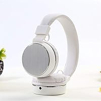 Esonbuy Head Mounted Music Game Headset Wired Headset with Mic Child Headphones
