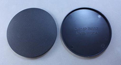 3in Round Plastic Miniature RPG Base (Pack of 10) Reaper Miniatures