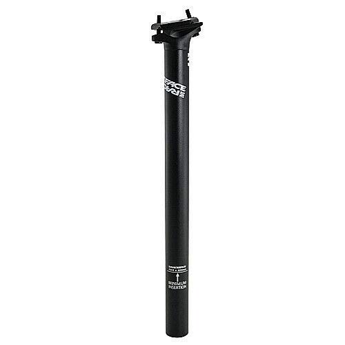 RaceFace Ride XC Alloy MTB Road Bike Seatpost Zero Setback, 30.9x400mm, RF1799