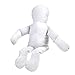 Darice MD05N Muslin Doll Natural 12In