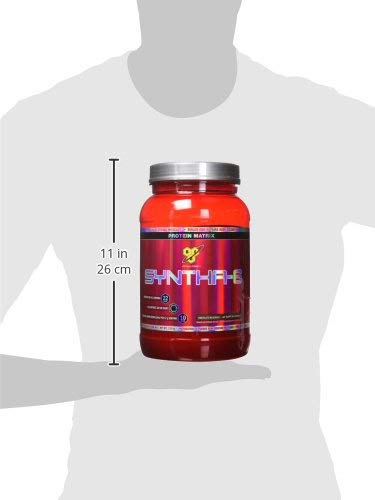 BSN SYNTHA-6 Whey Protein, Chocolate Milkshake - Image 12