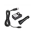 BASIC Kyocera Cadence LTE USB Adapter Power Kit! Includes : (1) Charging USB 2.0 Data Cable, (1) USB Car Charger Adapter, (1) USB Blade Wall Charger. (1.2A)