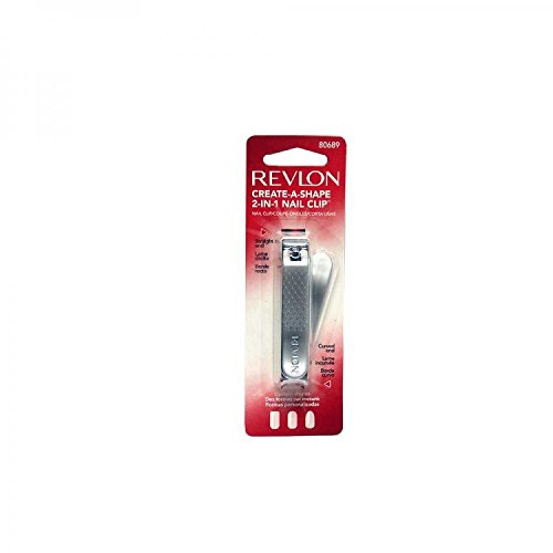 Revlon What a Catch Toenail Clip with Catcher Nail