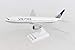 Daron Skymarks United 777-200 Post Co Merger Livery Model Building Kit, 1/200-Scale