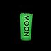Moon Glow – Glow in the Dark Face & Body Paint - 0.42oz Green – Phosphorescent - Charge to Glow