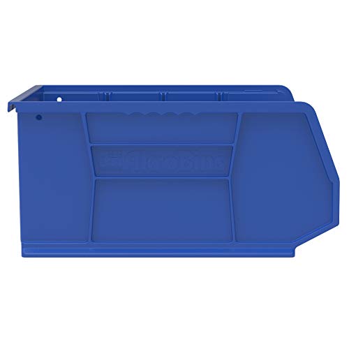 AkroMils 30250 AkroBins Plastic Storage Bin Hanging Stacking