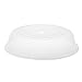 Westmark Mikro Microwave Plate Cover, 9.5 Inch, clear white