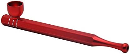 SUMJULY Jamaica Metal Pipe Removable Pipe Aluminum Pipe Collection Men Women
