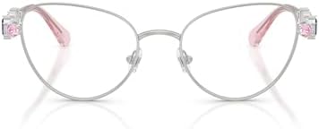 Amazon.com: Swarovski SK1024 Prescription Eyewear Frames, Gold