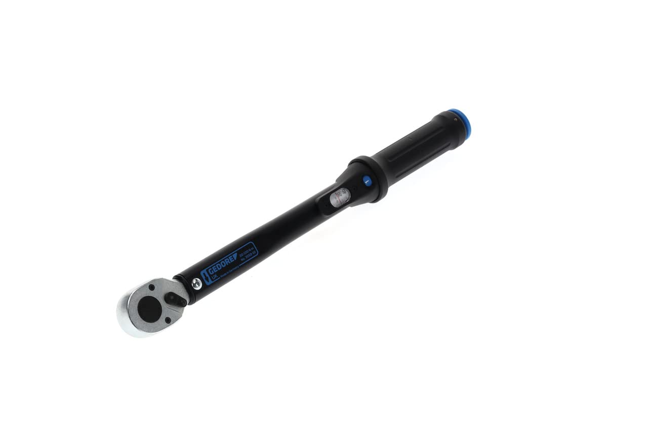Gedore Torcoflex Torque Wrench, 3550-10 UK