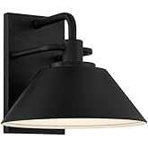 Access 20131LEDDMG-BL LED Outdoor Wall Mount from Avalon Collection