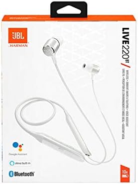 Jbl Live 2 In Ear Neckband Wireless Headphone In Oman Binge Om