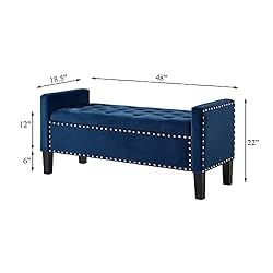 24KF Velvet Modern Upholstered Tufted Button