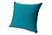 BOSSIMA Indoor/Outdoor Spectrum Peacock/Teal Blue Deep Seat Chair Cushion Set,Spring/Summer Seasonal Replacement Cushions.