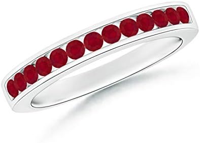 チャンネルセット ハーフエタニティルビー 結婚指輪 2 1mm ルビー ジュエリー 通販 Amazon チャンネルセット ハーフエタニティルビー 結婚指輪 2 1mm ルビー ジュエリー 通販 Amazon