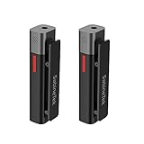 Wireless Microphone System, SmartMike+ Rechargeable