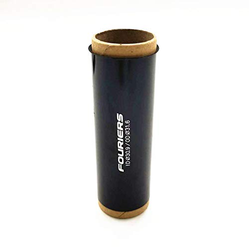Fouriers Seatpost Shims 31.6mm to 30.9mm Bicycle Seat Adapder Reducing Sleeve Shim for Mountain Bike Seat Post Tube Shims - Thumbnail 7