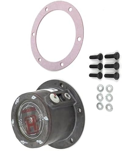 Amazon.com: Hendrickson Vs-32055-3 - Tiremaax Hubcap, Greese, Pro