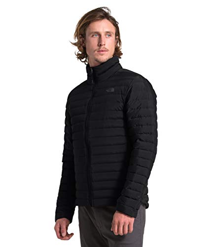 men's stretch packable down jacket