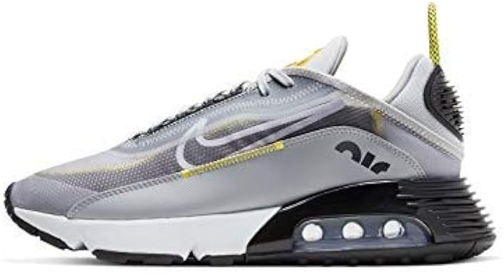 Amazon.com | Nike Air Max 2090 Running Casual Shoes Mens Ct7695-401 | Road Running
