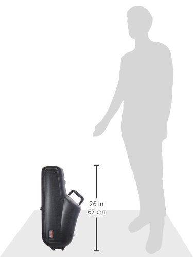 Gator Alto Sax Case (GC-ALTO SAX)