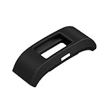 Fitbit Charge 2 Band Cover Pinhen Fitbit Charge2 Case Soft Silicone Sleeve Protector Band Cover Accessories for Fitbit Charge 2 (Charge2 Black)