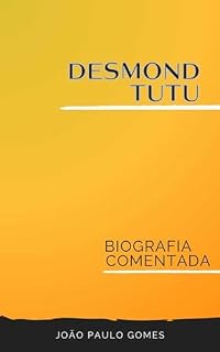 Livro Desmond Tutu: Biografia comentada