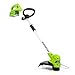 Greenworks 2111702 40-Volt 12-Inch String Trimmer with 2.0 Ah Battery and Charger Included