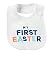 Carter's Baby My First Easter Bib Unisex