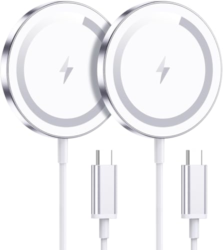 WRVVR Magnetic Wireless Charger