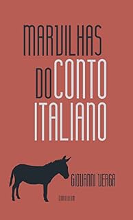 Livro Maravilhas do Conto Italiano: Giovanni Verga